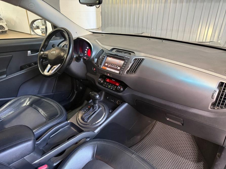 Kia Sportage III Ростов-на-Дону  - изображение 8
