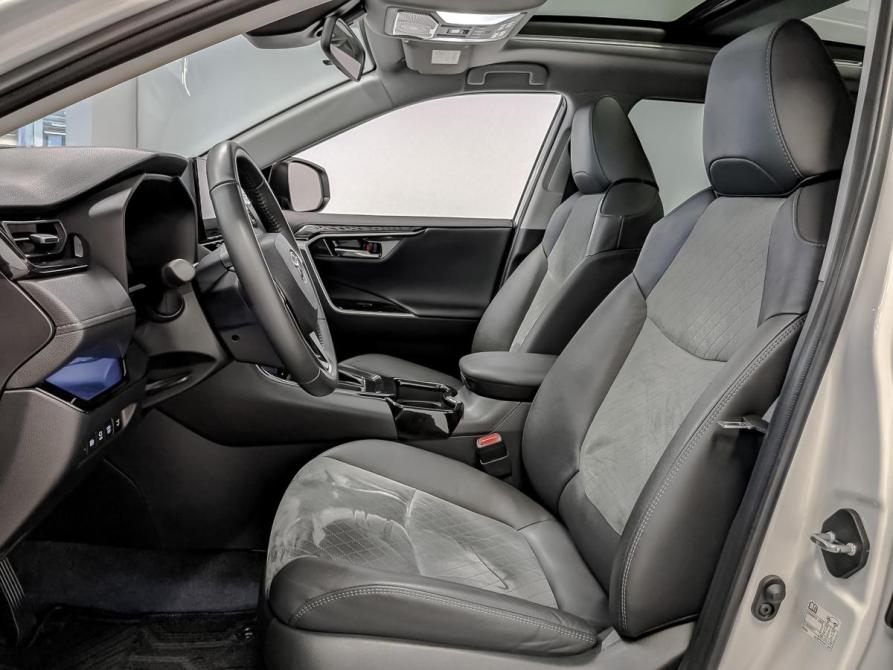 Toyota RAV4 V (XA50) Москва  - изображение 20