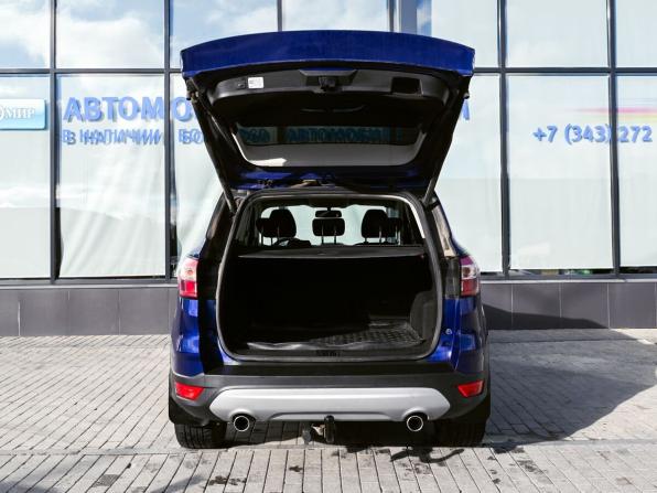 Ford Kuga II Рестайлинг с пробегом 2017 года, цена 1 439 000 рублей, 193750 км, внедорожник, Автокод Объявления