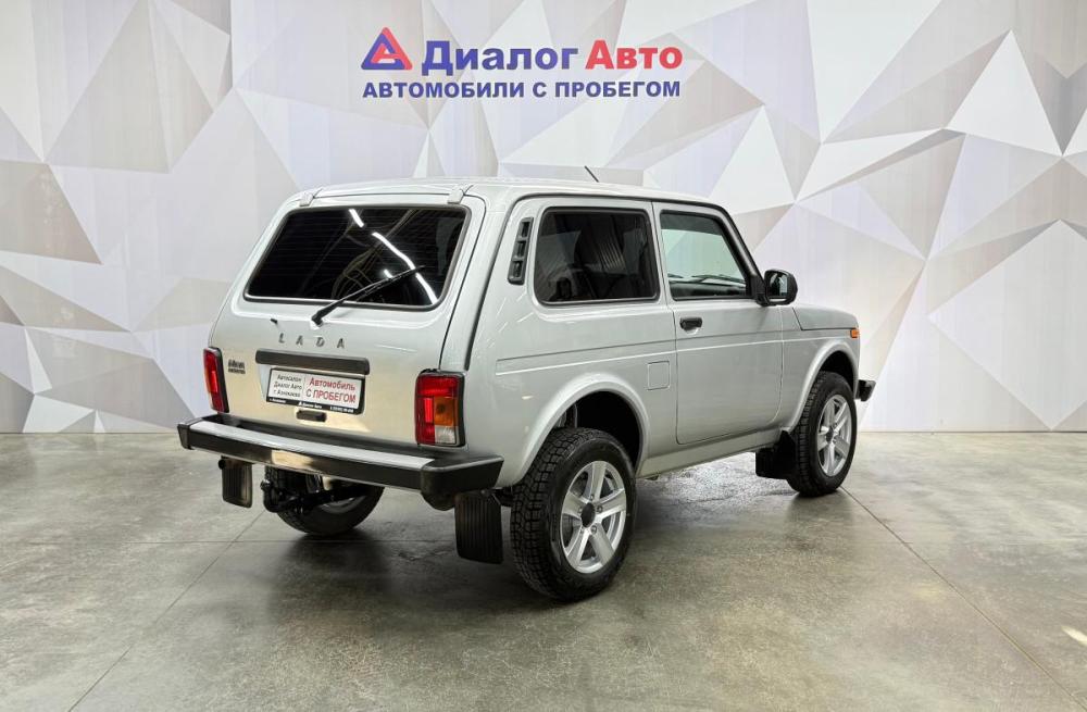 Lada (ВАЗ) Niva Legend Азнакаево  - изображение 8
