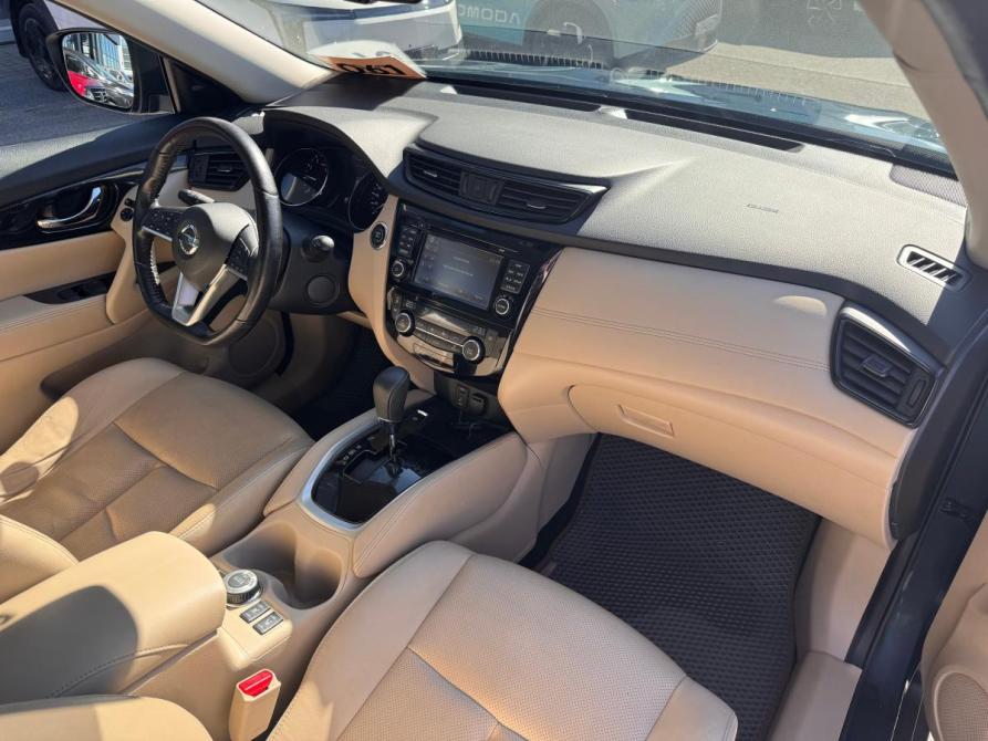 Nissan X-Trail III Рестайлинг Санкт-Петербург  - изображение 9