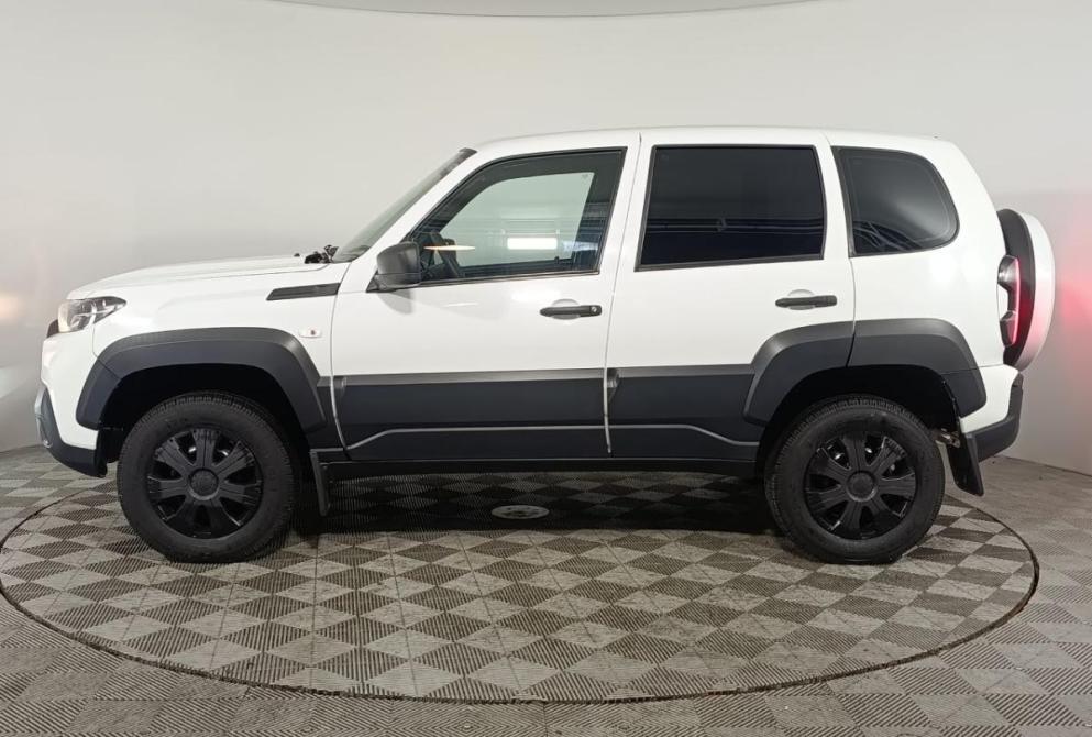 Lada (ВАЗ) Niva Travel I Волгоград  - изображение 4