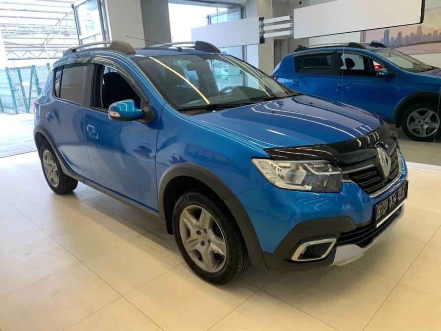 Renault Sandero II Рестайлинг Челябинск  - изображение 3