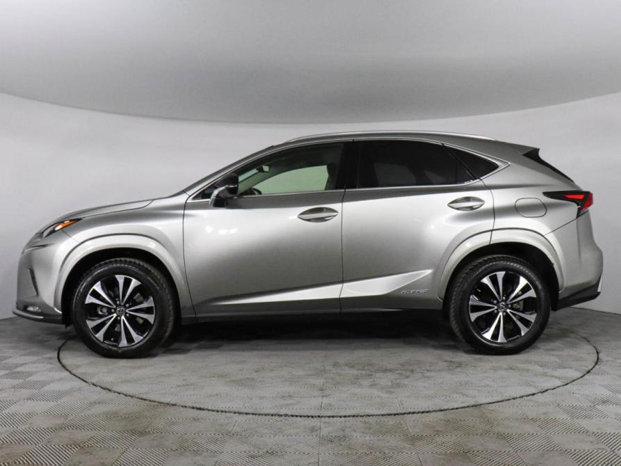 Lexus NX I Рестайлинг Химки  - изображение 8