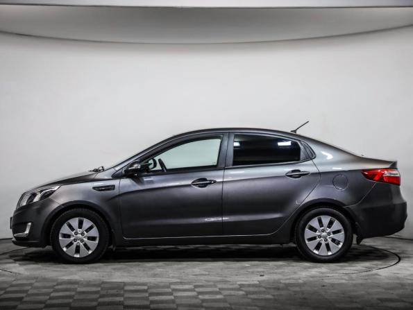 Kia Rio III с пробегом 2013 года, цена 599 000 рублей, 189357 км, седан, Автокод Объявления