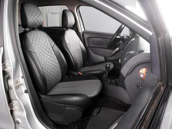 Renault Sandero II Рестайлинг с пробегом 2019 года, цена 899 000 рублей, 194578 км, хэтчбек, Автокод Объявления