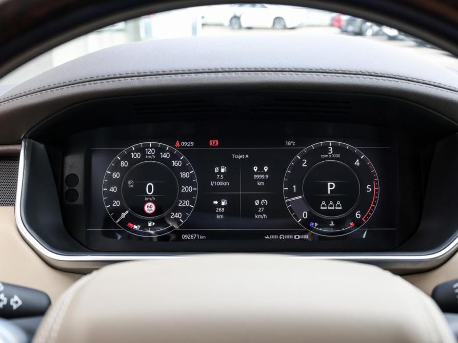 Land Rover Range Rover IV Рестайлинг Москва  - изображение 13