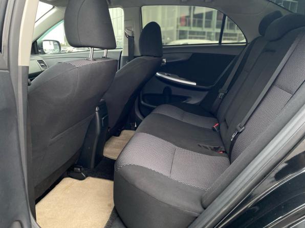 Toyota Corolla X (E140 E150) Рестайлинг с пробегом 2012 года, цена 935 000 рублей, 288071 км, седан, Автокод Объявления
