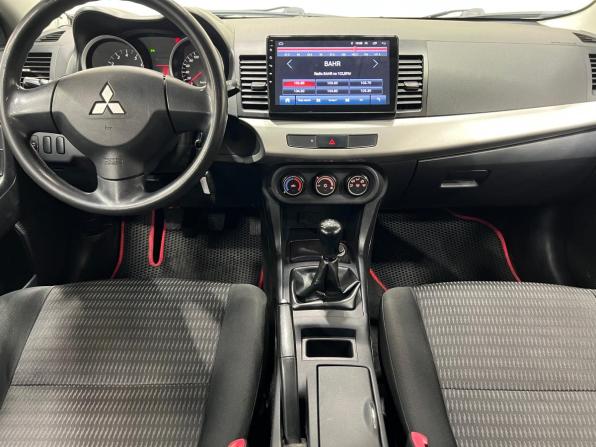 Mitsubishi Lancer X Рестайлинг с пробегом 2011 года, цена 769 000 рублей, 217566 км, седан, Автокод Объявления