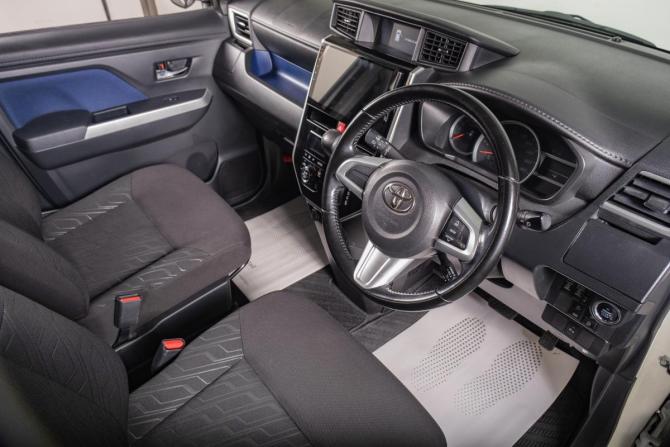 Toyota Tank I с пробегом 2019 года, цена 1 269 000 рублей, 56000 км, микровэн, Автокод Объявления