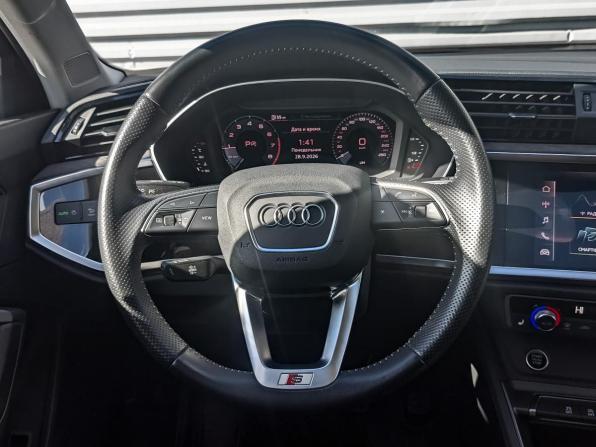 Audi Q3 Sportback II (F3) с пробегом 2021 года, цена 3 360 000 рублей, 47865 км, внедорожник, Автокод Объявления