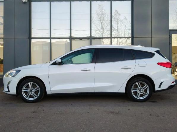Ford Focus IV с пробегом 2019 года, цена 1 350 000 рублей, 174700 км, универсал, Автокод Объявления