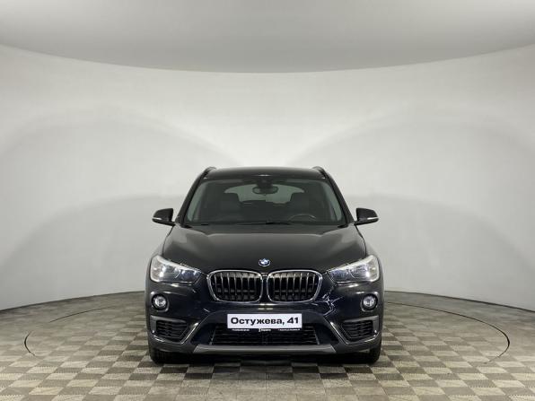 BMW X1 II (F48) с пробегом 2017 года, цена 1 780 000 рублей, 136035 км, внедорожник, Автокод Объявления
