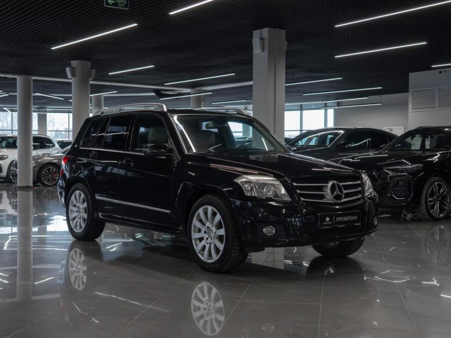 Mercedes-Benz GLK-Класс I (X204) Москва  - изображение 2