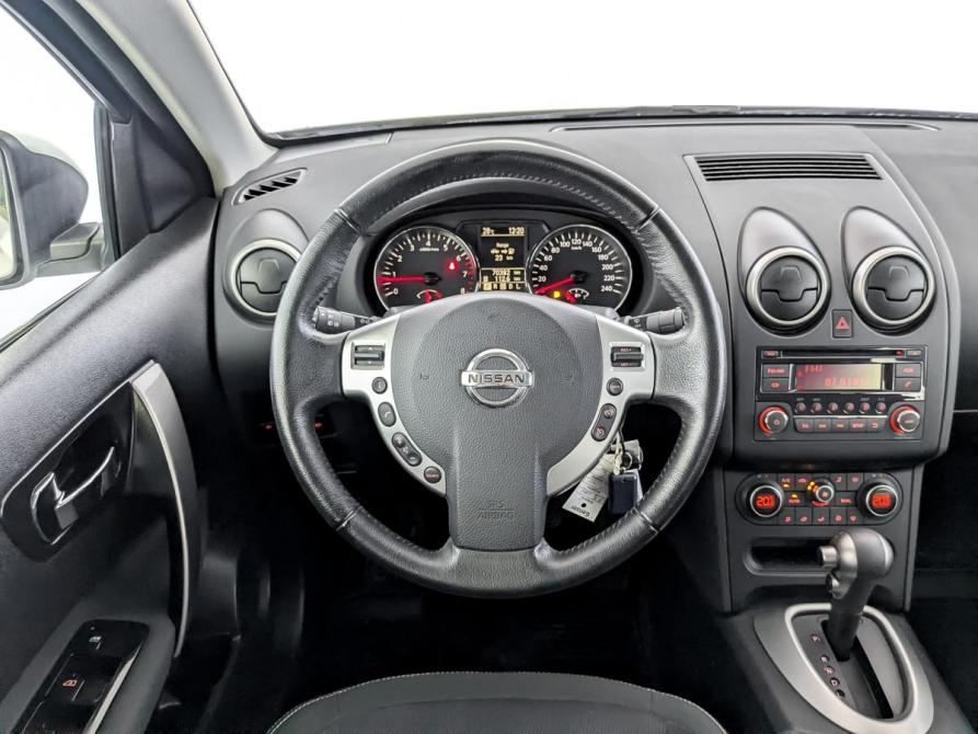 Nissan Qashqai I Рестайлинг Москва  - изображение 21