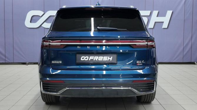 Geely Monjaro I с пробегом 2021 года, цена 3 139 000 рублей, 37866 км, внедорожник, Автокод Объявления