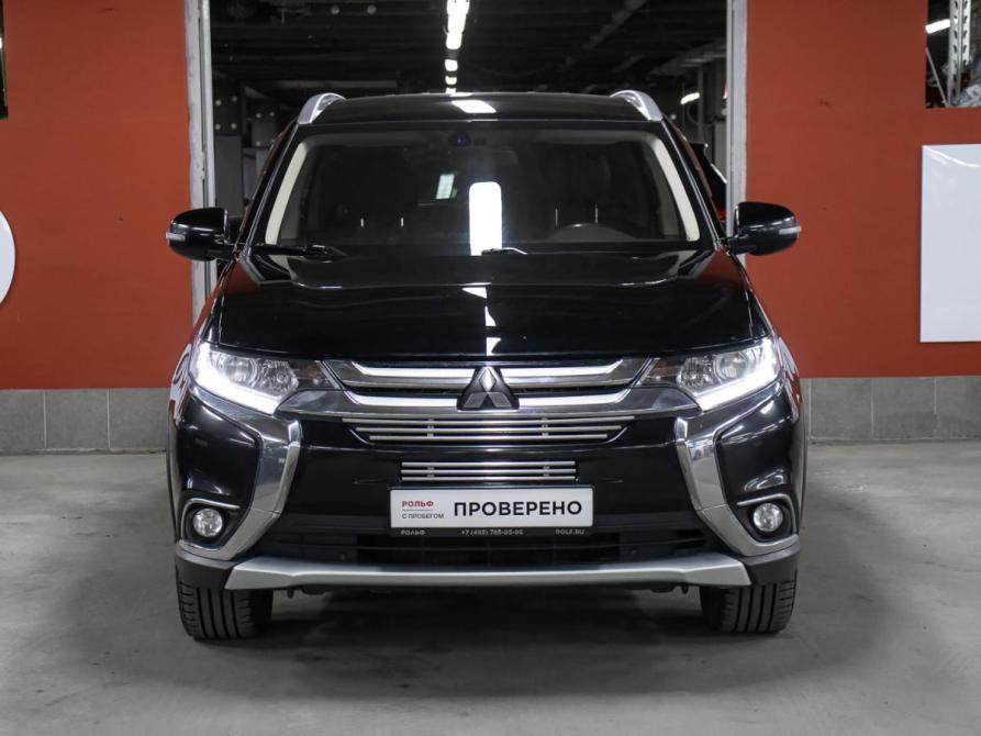 Mitsubishi Outlander III Рестайлинг 2 Москва  - изображение 2