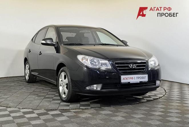 Hyundai Elantra V (MD) с пробегом 2010 года, цена 495 000 рублей, 385551 км, седан, Автокод Объявления