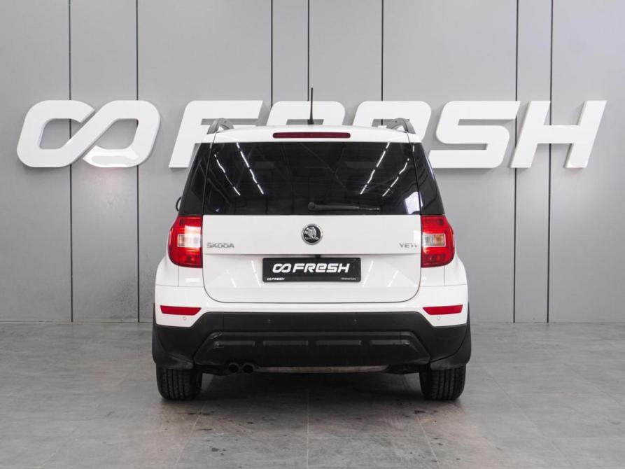 Skoda Yeti I Рестайлинг Воронеж  - изображение 4