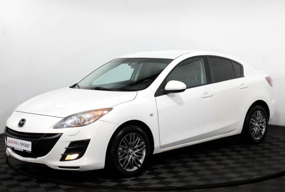 Mazda 3 II (BL) Нижний Новгород  - изображение 2
