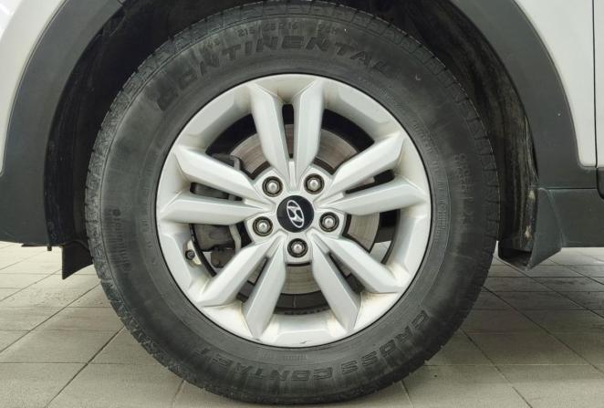 Hyundai Creta I с пробегом 2016 года, цена 1 649 000 рублей, 113242 км, внедорожник, Автокод Объявления