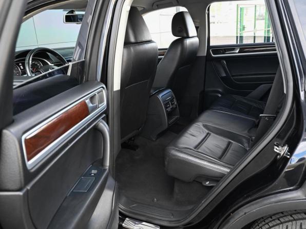 Volkswagen Touareg II с пробегом 2010 года, цена 1 499 000 рублей, 180097 км, внедорожник, Автокод Объявления