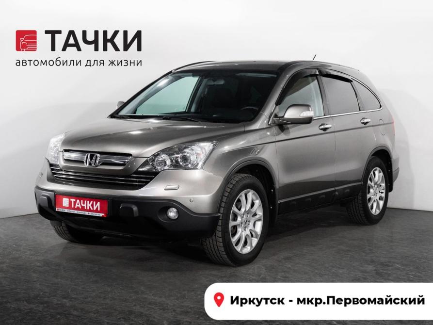 Honda CR-V III Иркутск  - изображение 1