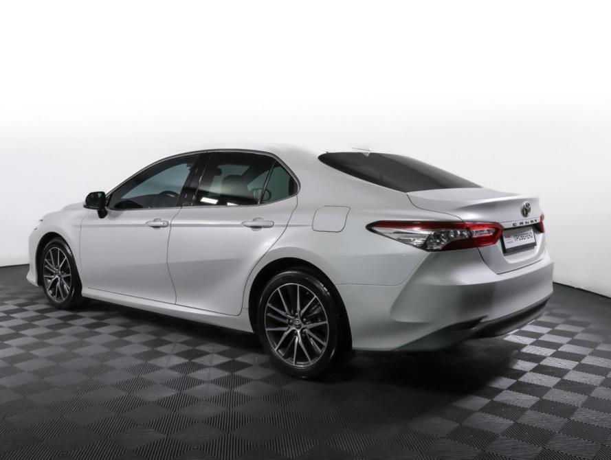 Toyota Camry VIII (XV70) Рестайлинг Москва  - изображение 7