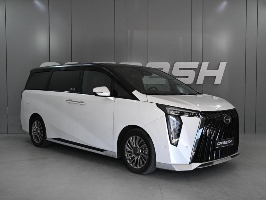 GAC M8 Ростов-на-Дону  - изображение 1