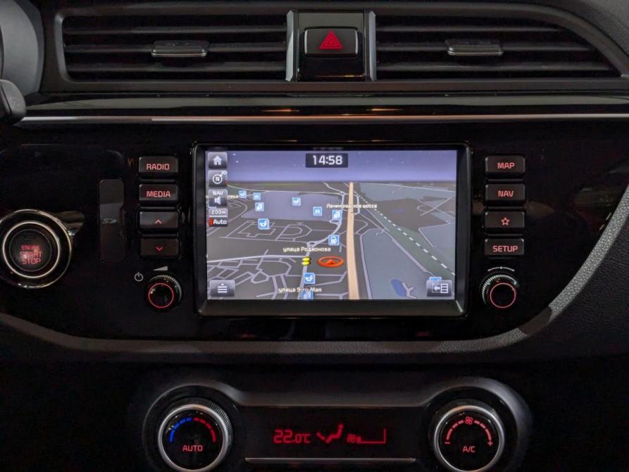 Kia Rio IV Химки  - изображение 25