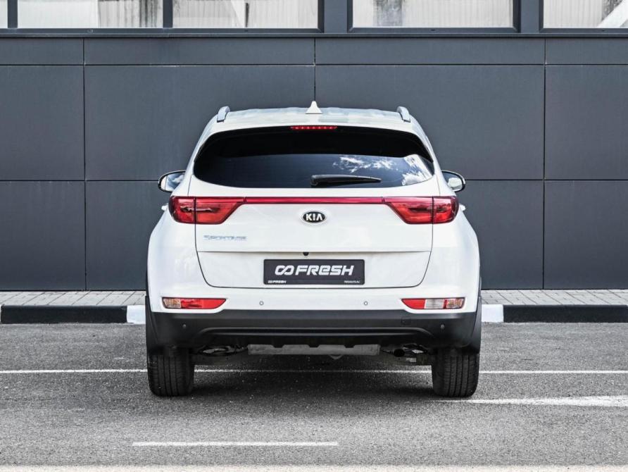 Kia Sportage IV Новороссийск  - изображение 4
