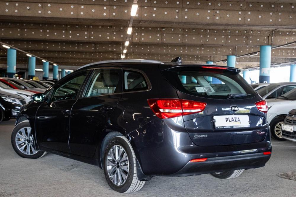 Kia Ceed II Рестайлинг Уфа  - изображение 4