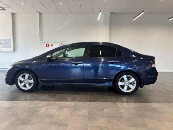 Honda Civic VIII с пробегом 2008 года, цена 711 000 рублей, 186236 км, седан, Автокод Объявления