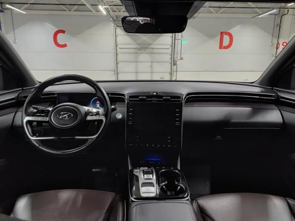 Hyundai Tucson IV с пробегом 2022 года, цена 3 490 000 рублей, 37221 км, внедорожник, Автокод Объявления
