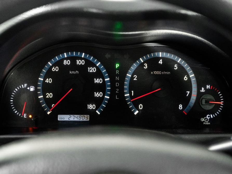 Toyota Allion I Иркутск  - изображение 10