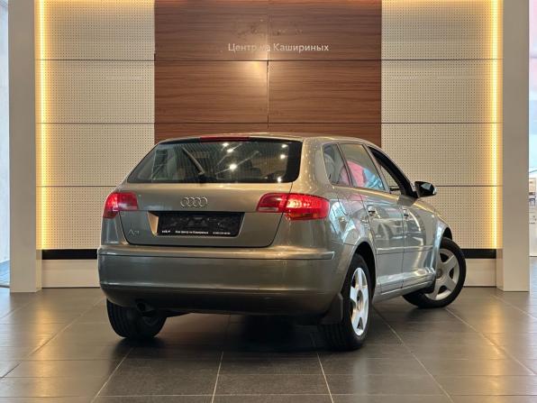 Audi A3 II (8P) Рестайлинг 1 с пробегом 2007 года, цена 759 000 рублей, 205897 км, хэтчбек, Автокод Объявления