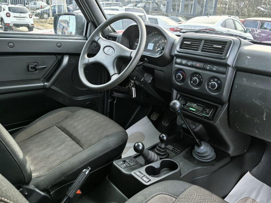 Lada (ВАЗ) Niva Legend Мурманск  - изображение 8