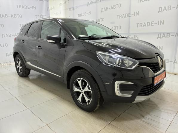 Renault Kaptur I с пробегом 2018 года, цена 1 300 000 рублей, 207000 км, внедорожник, Автокод Объявления