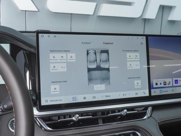 Geely Monjaro I Рестайлинг 2 с пробегом 2026 года, цена 4 500 000 рублей, 28 км, внедорожник, Автокод Объявления
