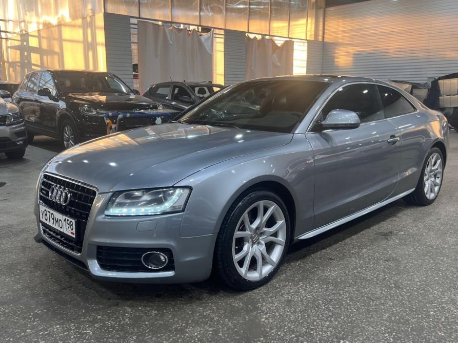 Audi A5 I (8T) Пермь  - изображение 1