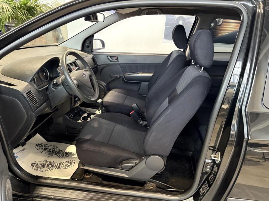Hyundai Getz I Рестайлинг Новомосковск  - изображение 8
