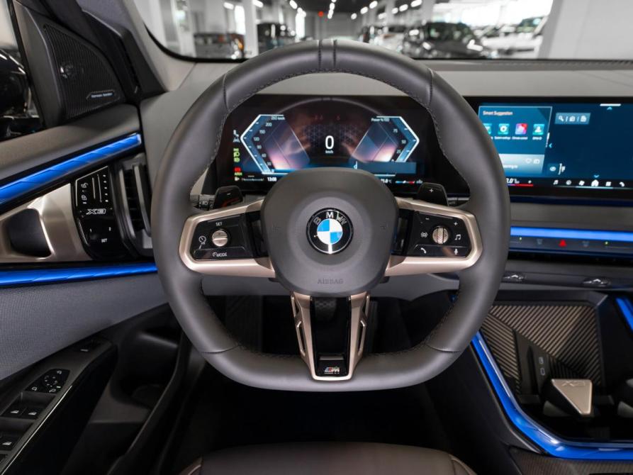 BMW X3 IV (G45/G48) Москва  - изображение 11