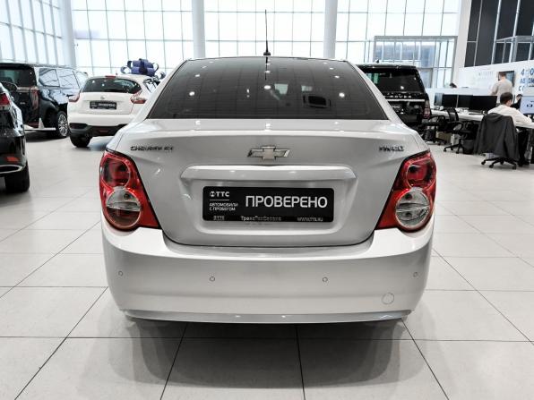 Chevrolet Aveo II с пробегом 2013 года, цена 585 000 рублей, 162515 км, седан, Автокод Объявления