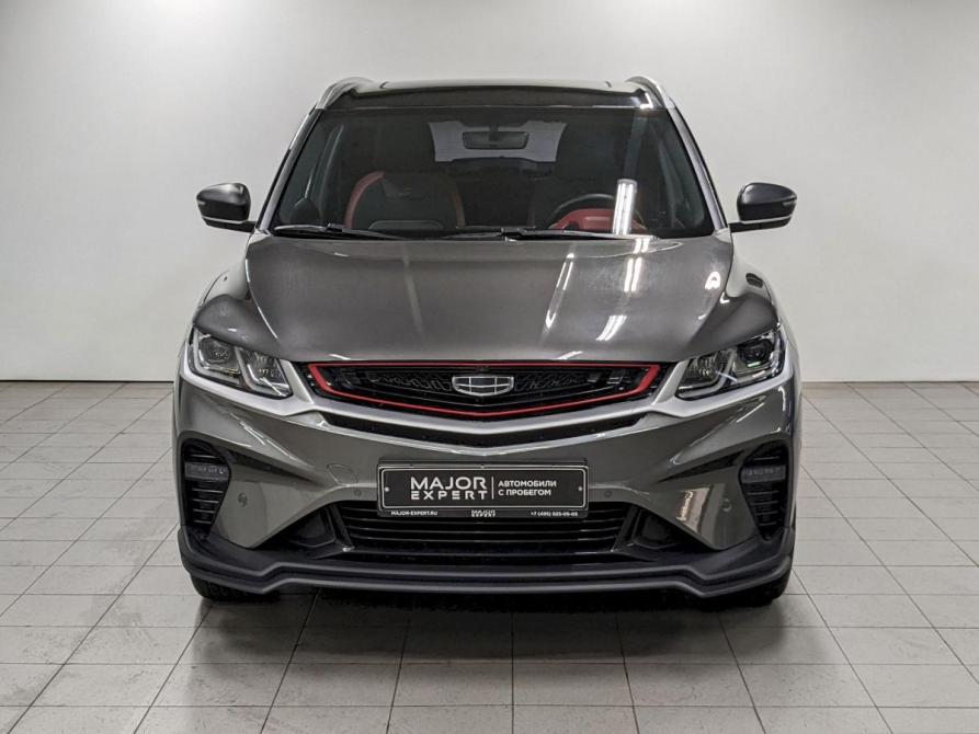 Geely Coolray I Москва  - изображение 2