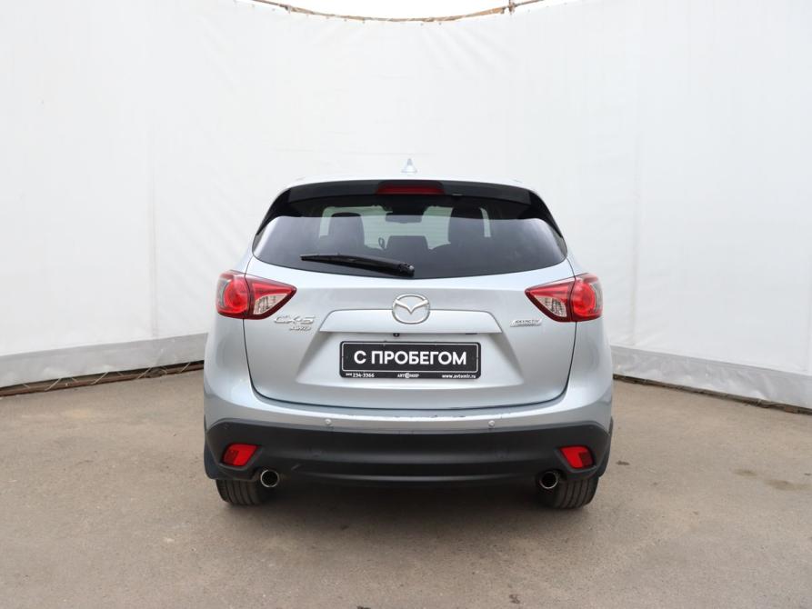 Mazda CX-5 I Москва  - изображение 5