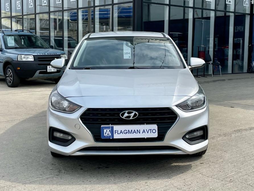 Hyundai Solaris II Краснодар  - изображение 8