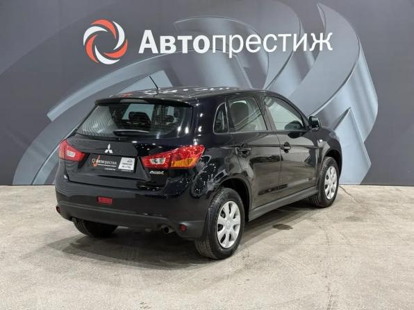 Mitsubishi ASX I Рестайлинг с пробегом 2014 года, цена 1 145 000 рублей, 129411 км, внедорожник, Автокод Объявления