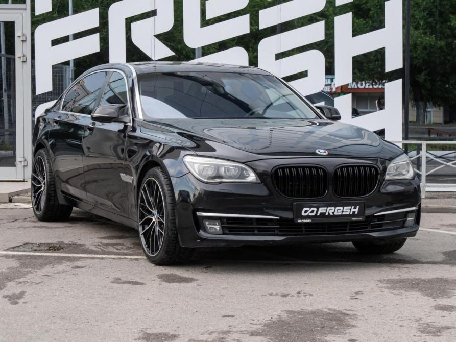 BMW 7 серии V (F01/F02/F04) Рестайлинг Волгоград  - изображение 1