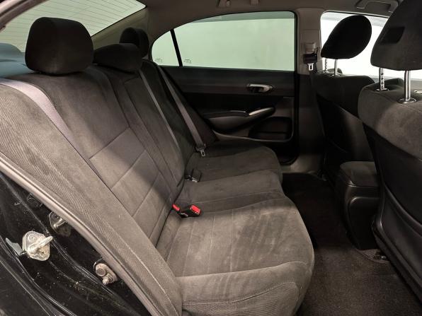 Honda Civic VIII с пробегом 2008 года, цена 780 000 рублей, 199305 км, седан, Автокод Объявления