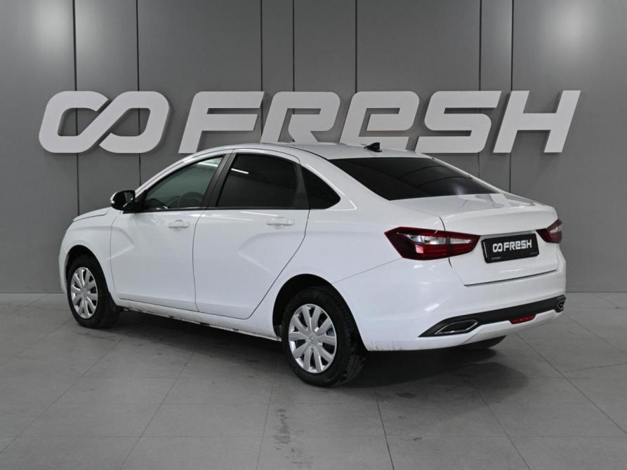 Lada (ВАЗ) Vesta I Рестайлинг (NG) Ростов-на-Дону  - изображение 2